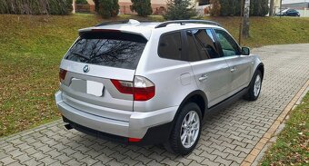 BMW X3 E83 2.0D 110Kw X-Drive R.v.:2007 M6 SUV - 4