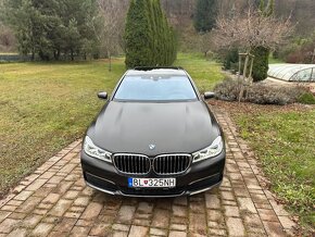 BMW 750ld xdrive - 4