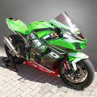 Kawasaki ZX10R 2022 - 4