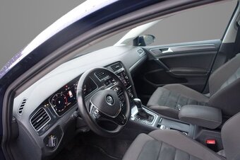 Volkswagen Golf Variant 2.0 TDI R-Line Comfortline DSG - 4