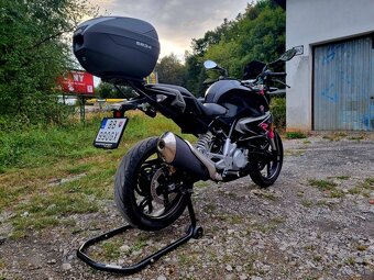 BMW G310R - 4