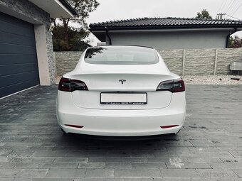 Tesla Model 3 Dual Motor Long Range AWD - 4