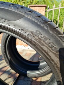 Pneumatiky Pirelli P zero - 4