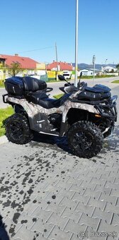 CF MOTO GLADIATOR X1000 EPS - 4