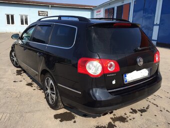 Volkswagen Passat  B6 2.0 tdi - 4