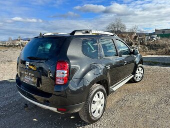 Dacia Duster 4x2, BENZIN+LPG, 1.6, 77kW - 4