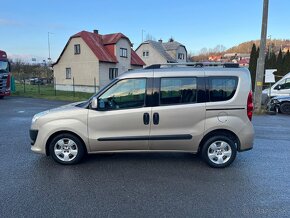 Fiat Doblo Cargo Combi 1.6 JTD 105k MT/6 - 4