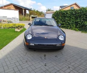 PORSCHE 968 - 4