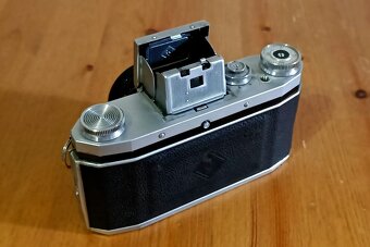 Praktica FX (Carenar 2,8/45mm Lens Japan) - 1952 - 4