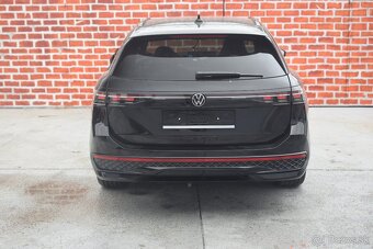 Volkswagen Passat Variant B9 2.0 TDI 110 kW R-line - 4