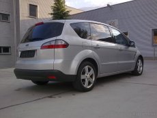 Ford S-Max r.2008 2,0TDCI 103kW/140k 6-rýchlostný, 7-miestny - 4