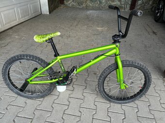 Predám BMX - 4