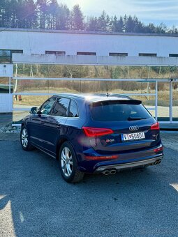 Audi SQ5 3.0 TDi V6 230 kW Quattro Sline - 4