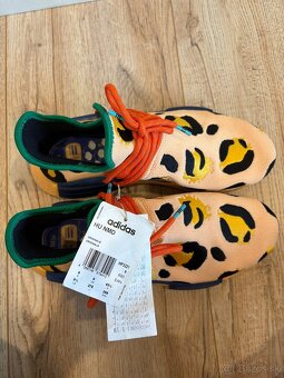 Adidas Pharrell x NMD Human Race  -Animal Print - 4