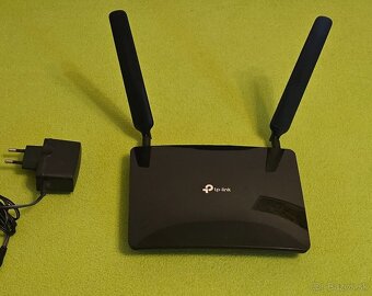 4G LTE router TP-LINK TL-MR150 , 802.11 b/g/n - 4