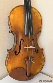 husle 4/4 Guarneri Del Gesu - 4