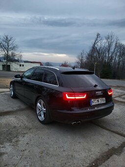 Audi a6 c7 2.0tdi 130kw sline - 4