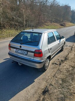 Skoda Felicia 1.3 [84000km] - 4