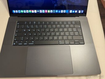 Macbook Pro 16’ M4 Pro - 4