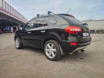 Renault KOLEOS Automat Diesel 4x4 - 4