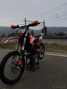 KTM SX 125 - 4