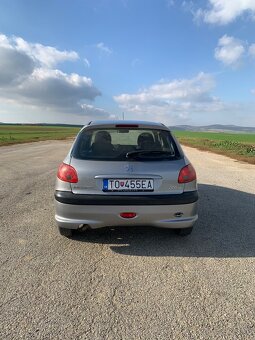 Peugeot 206 - 4