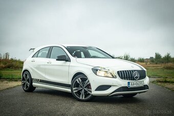 MERCEDES BENZ A trieda 180 AMG 90kW 2015 - 4