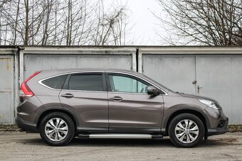 Honda CR-V 2.2 i-DTEC 4WD - 4