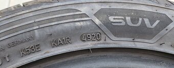 255/45 R19 GoodYear, 2ks, 80eur/2ks, LETNE - 4