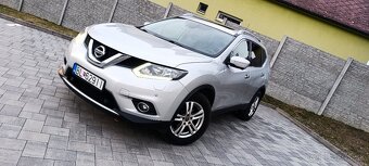 Nissan X-trail 1,6DCi Xtronic, automa - 4