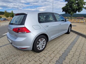 Volkswagen Golf 7-1,6 TDI BMT - 4