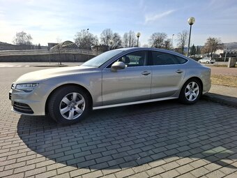 AUDI A7 SPORTBACK 3.0 TDI - 4