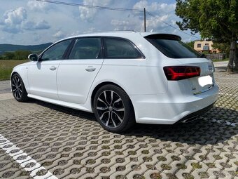 Audi a6 s line C7 avant facelift 2.0 TDI 140KW S line  140KW - 4