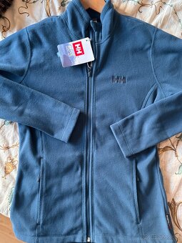 Flísová bunda Helly Hansen nová s visačkou (M) - 4