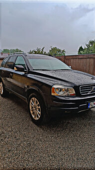 Volvo XC90,4x4,2,4-D5 2007 automat - 4