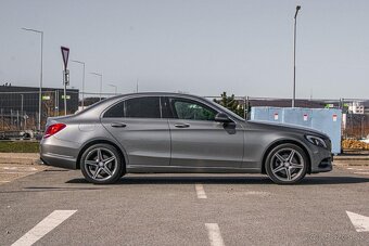 Mercedes-Benz C trieda Sedan 200 A/T - 4