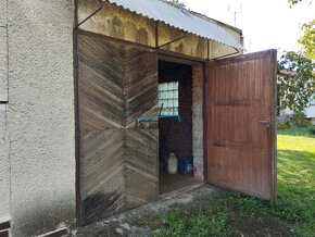 Na predaj rodinný dom v obci Vyškovce nad Ipľom - 4