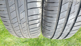 2ks letné pneu 195/60R15 Goodyear Efficientgrip Performance - 4