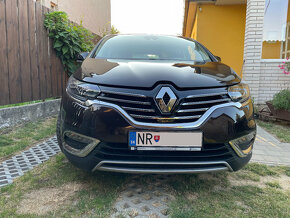 Renault Espace Energy dCi 160 Zen EDC - 4