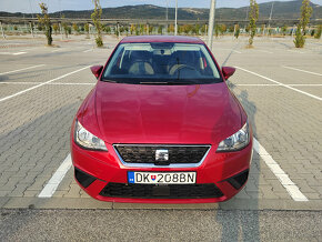 SEAT IBIZA 2017 53000KM 1.0 TSI - 4