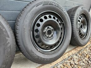 Zimná Sada 5x112 17"+Hankook 215/65 R17 - 4