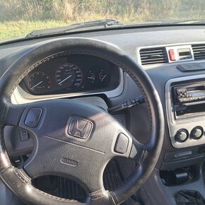 Honda crv2,0benzin - 4