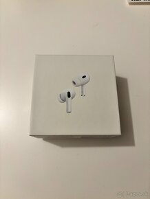 Predám Apple AirPods pro 2 - 4