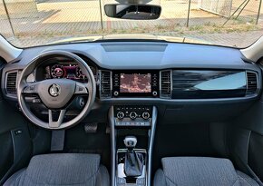 ŠKODA KODIAQ 4X4 2.0 TDI 140KW DSG,STYLE,VIRTUAL,WEBASTO,DPH - 4