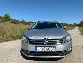 Volkswagen Passat B7 2.0 TDI 130kW - 4