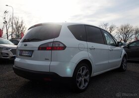 Ford S-Max 2.0TDCi, Titanium, 103kW, A6, automat - 4