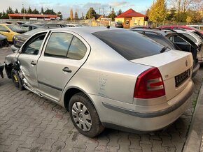 Lacno rozpredám Škoda Octavia II na náhradné diely - 4