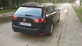 Predám VW Golf combi VIII - 4