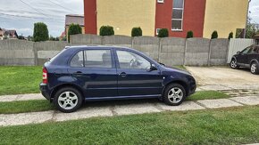 Škoda Fabia 1.2 HTP 40KW 2004 - 76 000KM - 4