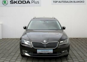 Škoda Superb 2.0TDI 110kW DSG Style - 4